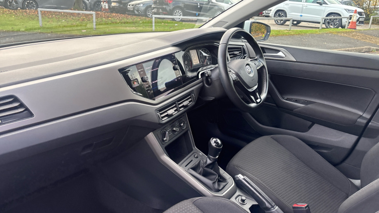 Volkswagen Polo 1.0 SE 5dr Petrol Hatchback